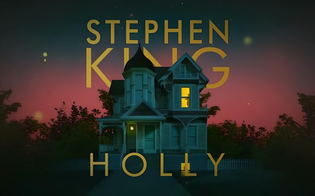 Stephen King’s “Holly” Is Getting a TV Series Adaptation