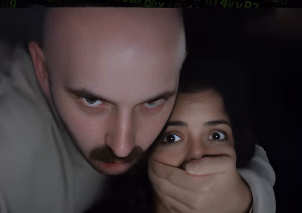 An Interview with YouTube Scare Maker Hyphonix