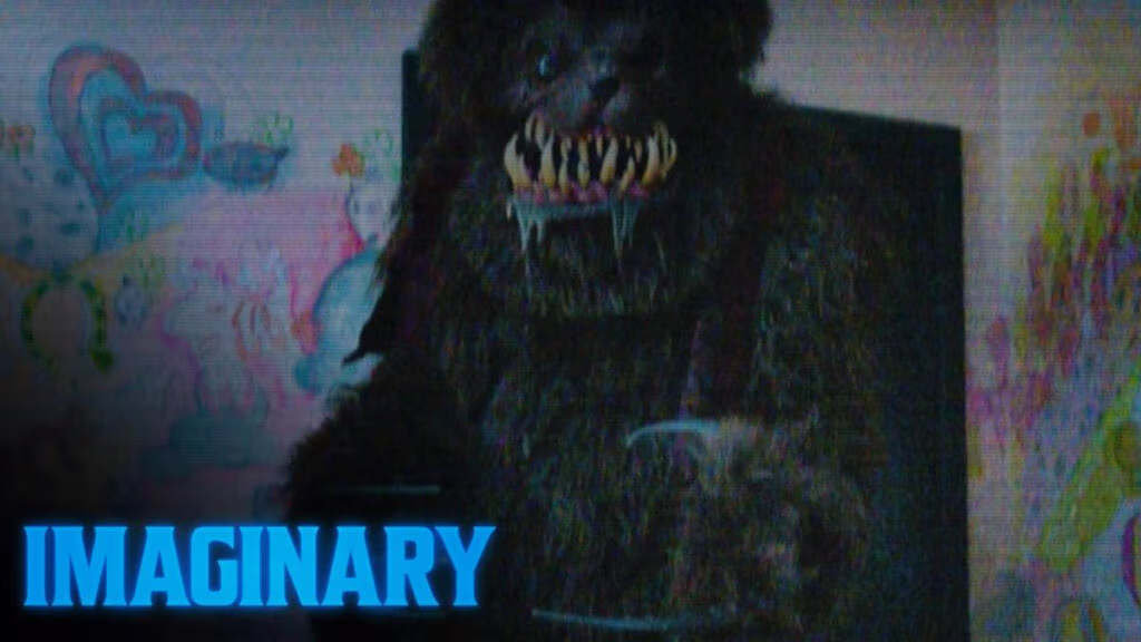 New 'Imaginary' Video Delves into an Origin Story