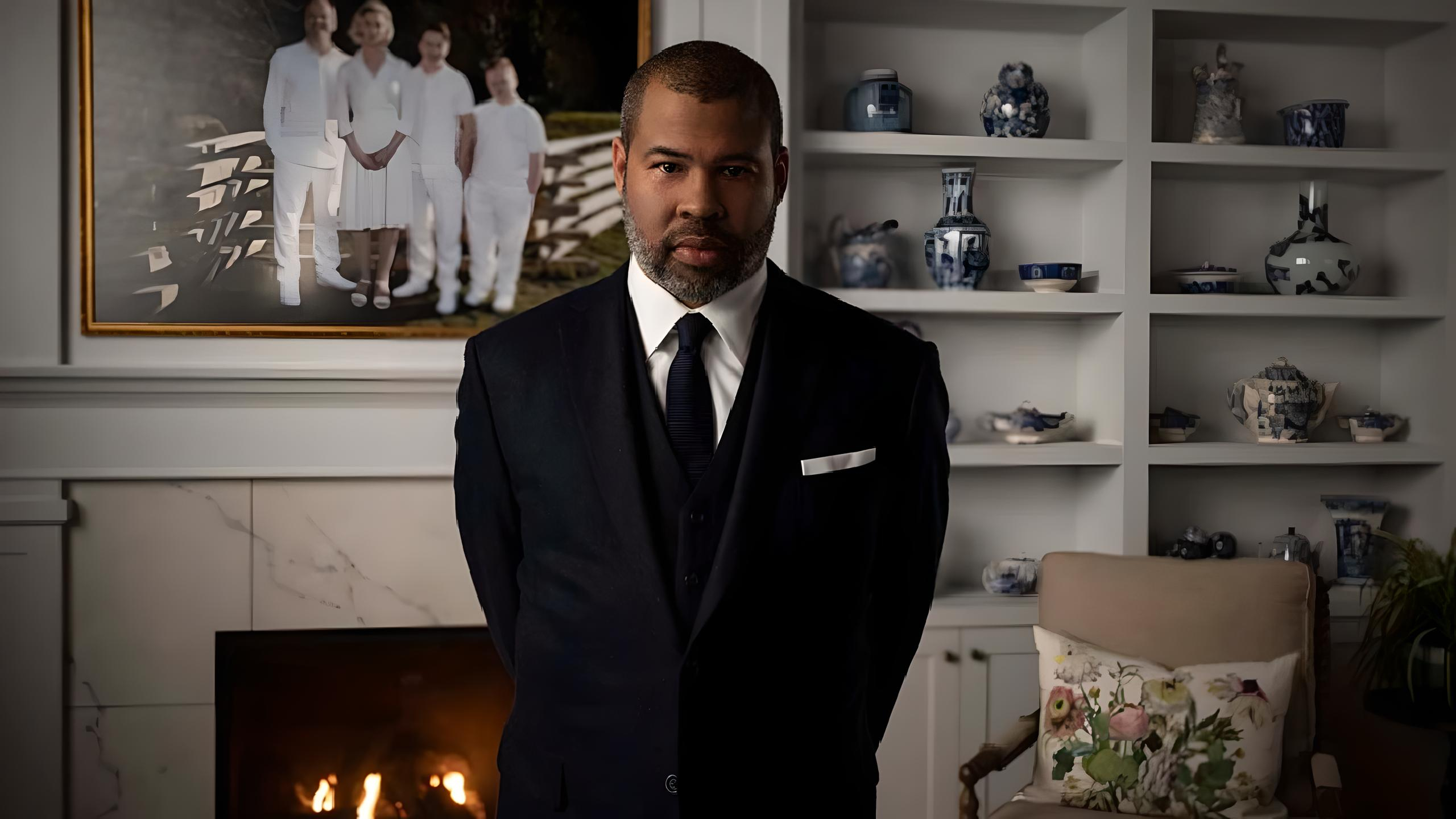 Jordan Peele