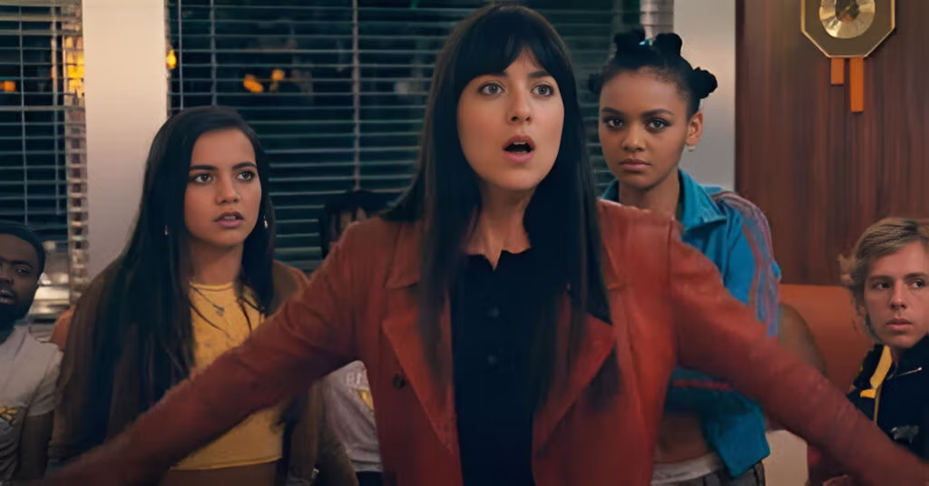Dakota Johnson Is Marvel's 'Madame Web' (Trailer)
