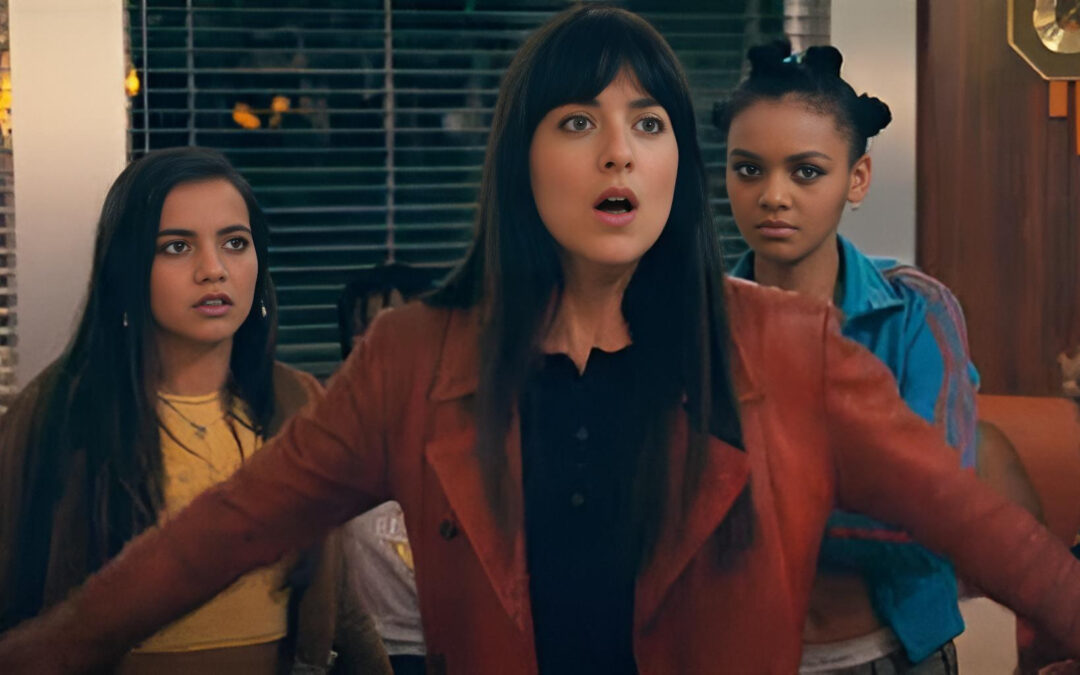 Dakota Johnson Is Marvel’s ‘Madame Web’ (Trailer)