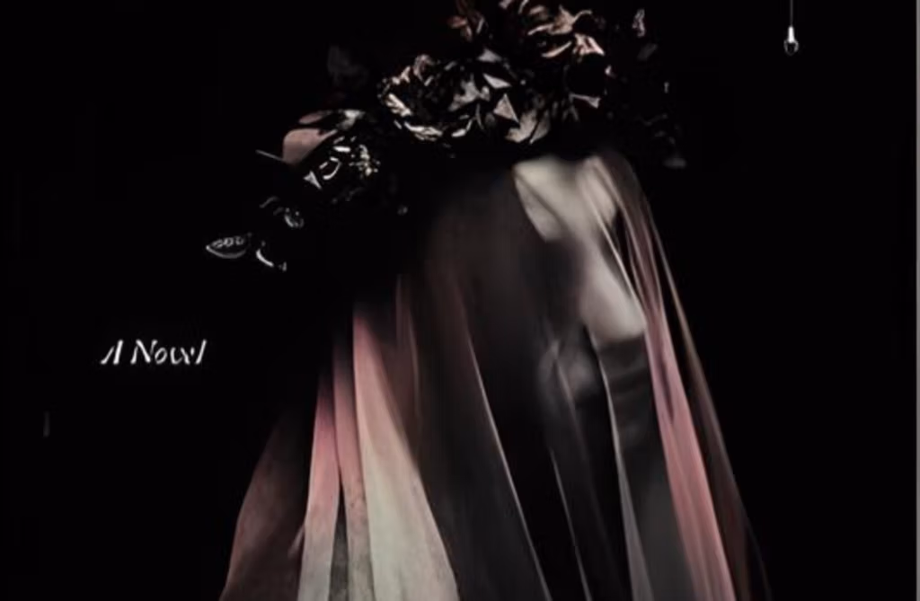 Dive into the Gothic Embrace of Horror Novel "My Darling Dreadful Thing"