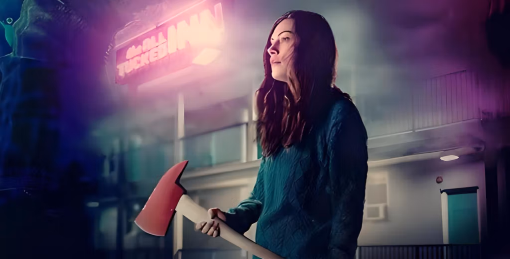 Haunting Horror 'Night Shift is Out Now