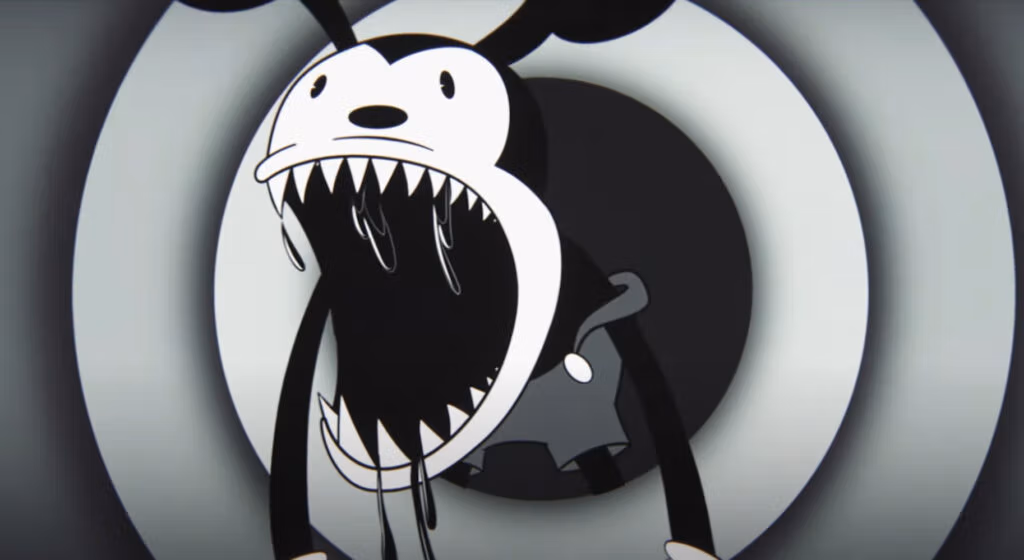 New Horror 'Oswald: Down the Rabbit Hole' Brings Forgotten Disney Character to Life