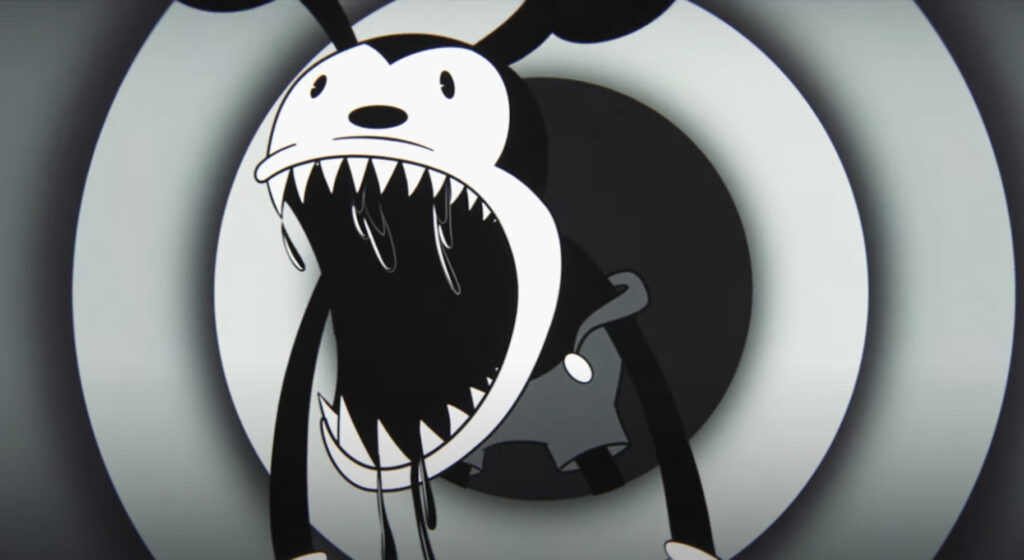 Oswald Down the Rabbit Hole