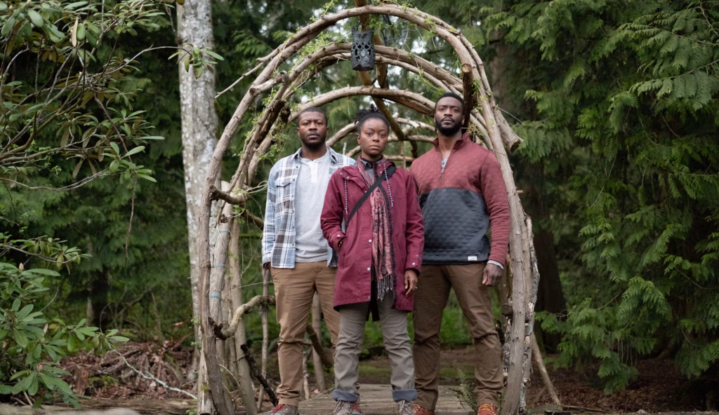 Watch the Sci-Fi Thriller 'Parallel' Now