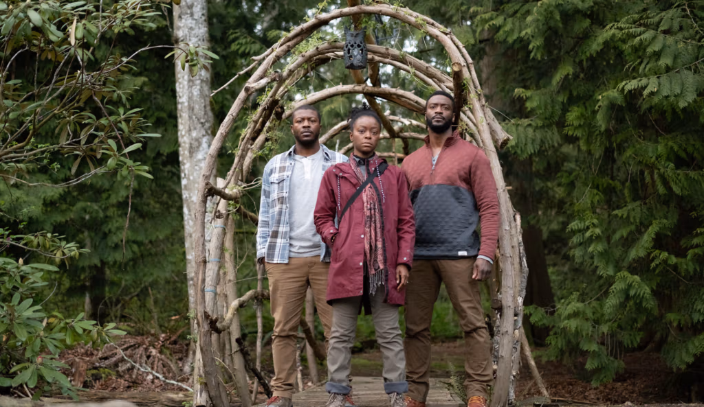 Watch the Sci-Fi Thriller 'Parallel' Now