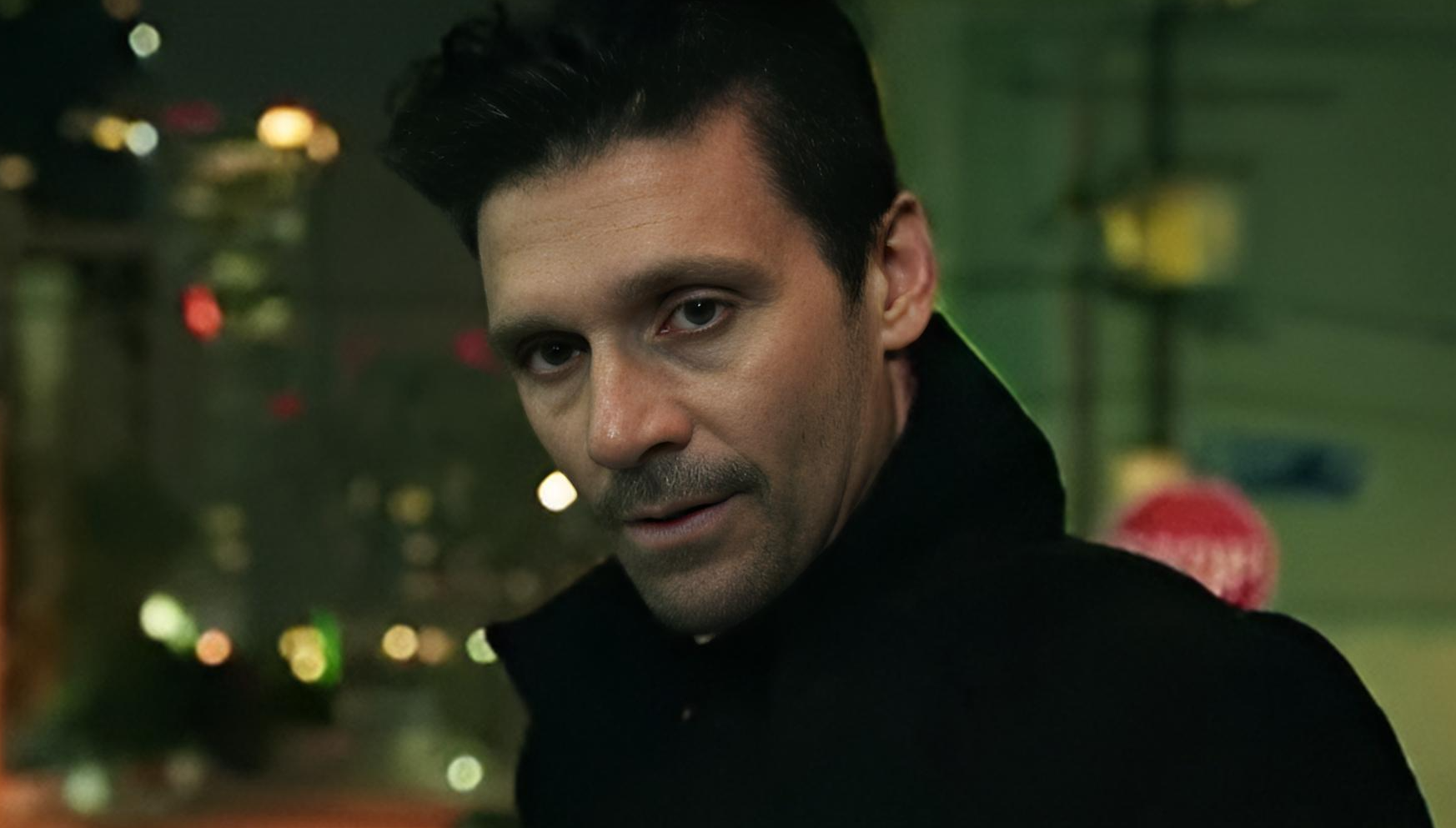 Frank Grillo The Purge: Anarchy