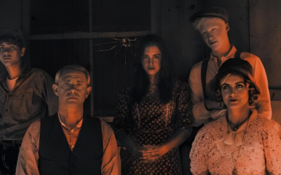 Supernatural Thriller ‘Queen of Bones’ Will Haunt You (Trailer)