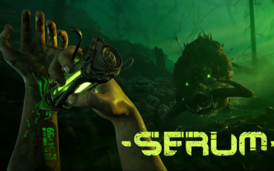 First-Person Survival Game ‘SERUM’ Unleashes Playable Demo