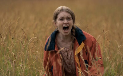 Screams of Terror: First Look at the Film ‘Spirit in the Blood’