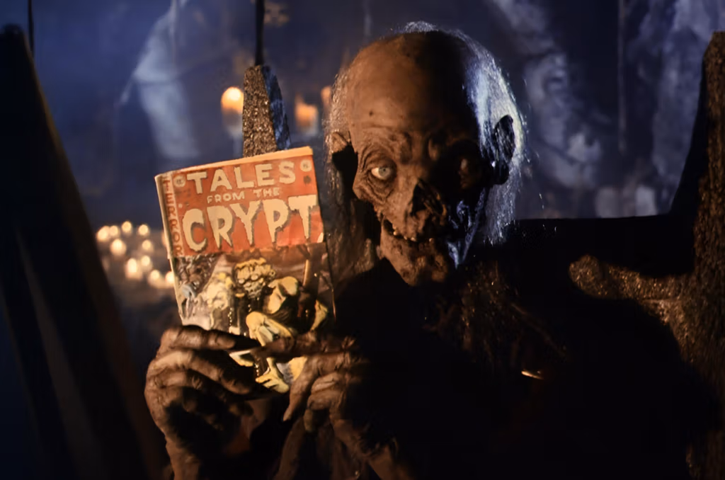 "Tales From the Crypt" Label EC Comics Is Back!
