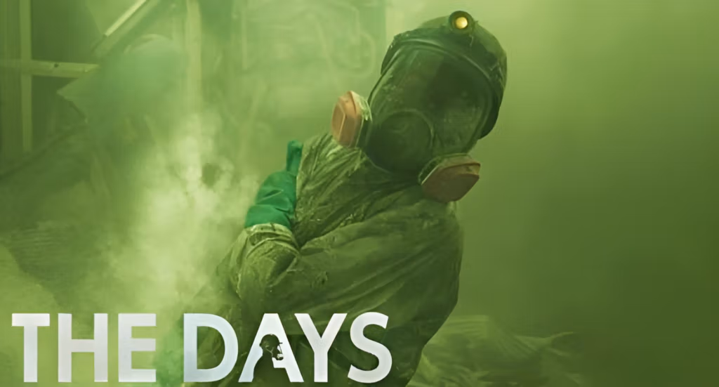 Nuclear Disaster Strikes in Netflix's Explosive Series "The Days"