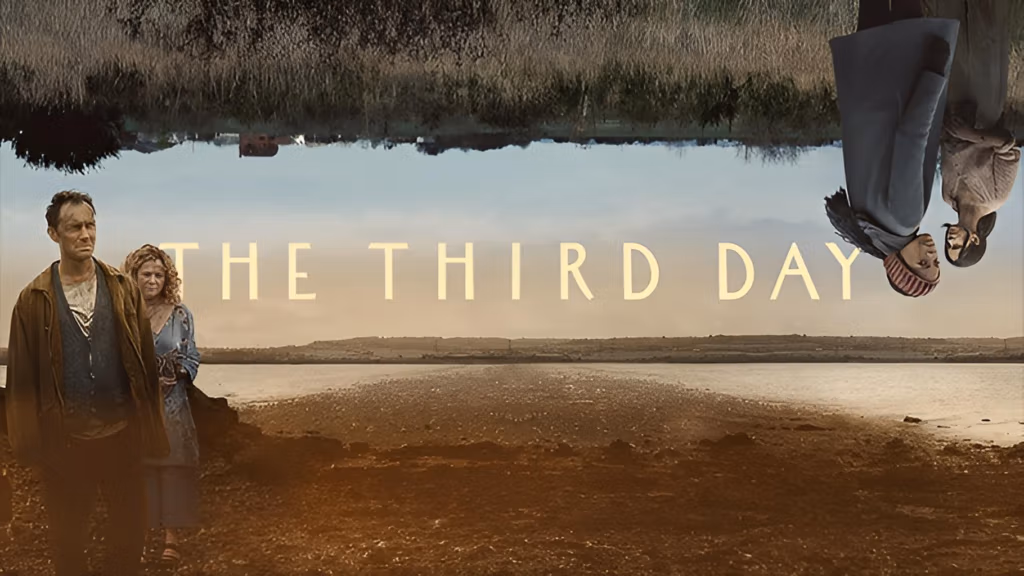 Jude Law Stars in MAX's Psychological Horror Miniseries "The Third Day"