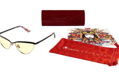 Product Review: tokidoki Year of the Dragon Glasses