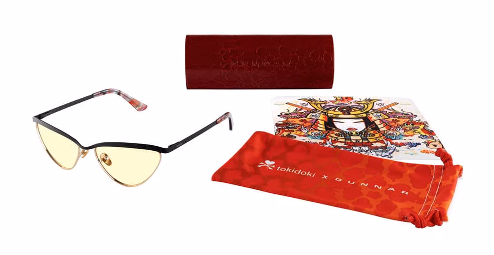 Product Review: tokidoki Year of the Dragon Glasses