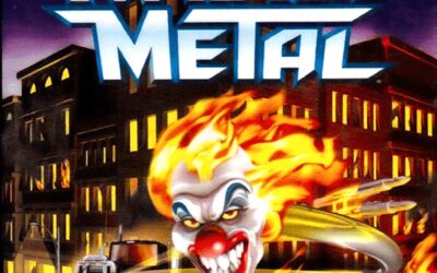 TWISTED METAL Revival Rumors Heat Back Up!