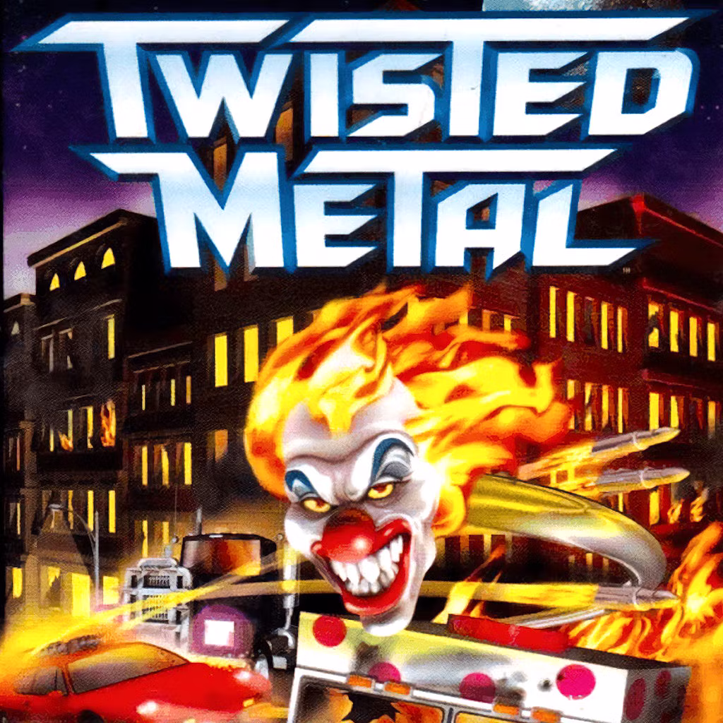 TWISTED METAL Revival Rumors Heat Back Up!
