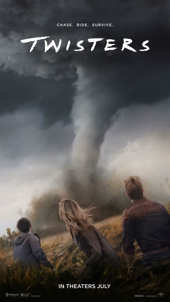 Twisters poster