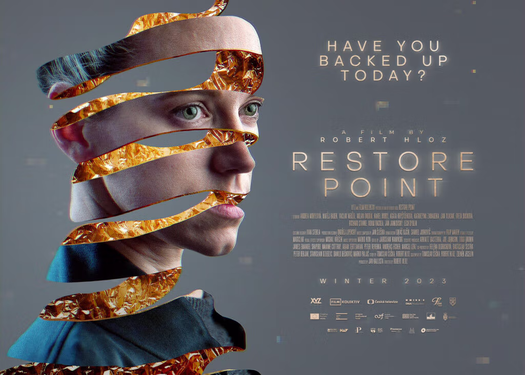Sci-fi Thriller 'Restore Point' Gears Up to Land On VOD