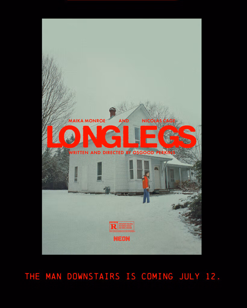 Longlegs movie