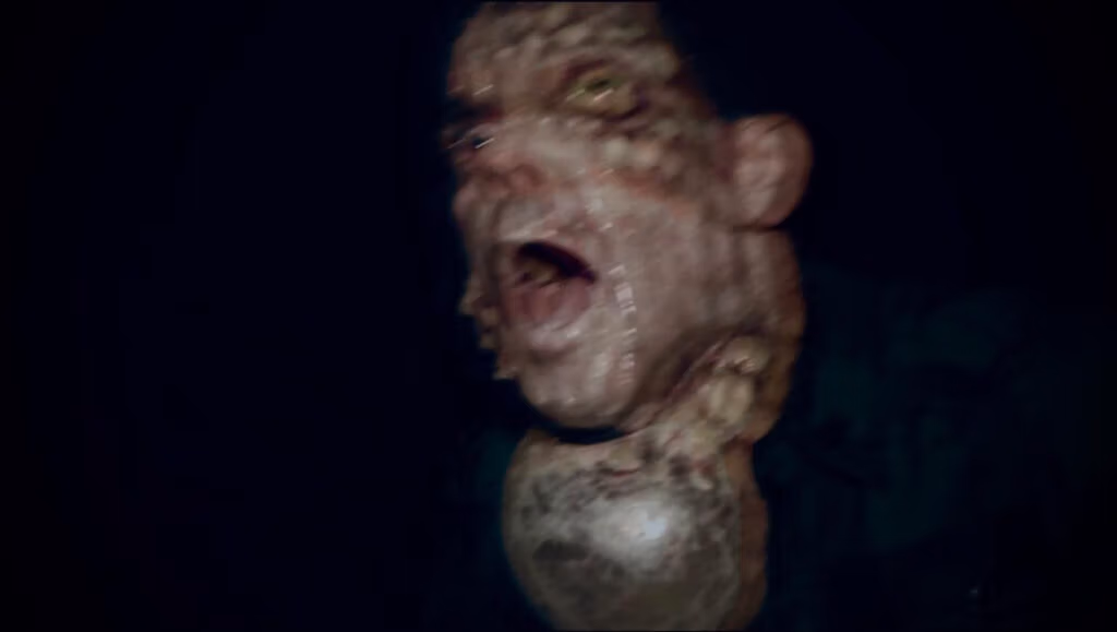 Found Footage Horror 'Frogman' Is Hopping onto VOD And VHS