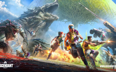 Adapt and Conquer: “Ascendant Infinity” the World’s First Adaptation Shooter