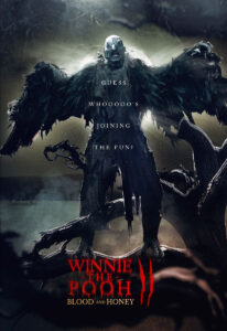 Winnie the pooh blood and honey 2