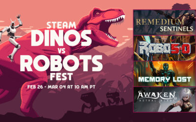 ESDigital Unleashes New Games as Part of Steam Fest