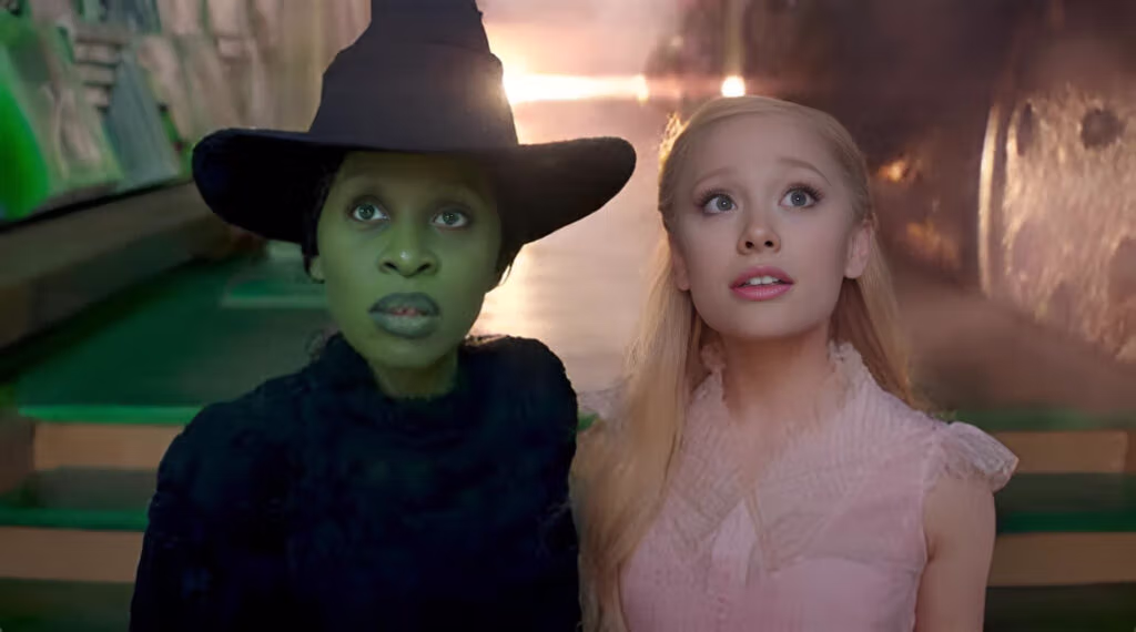 Journey To Oz: The First Trailer For 'Wicked' Has Landed