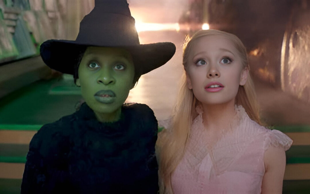 Journey To Oz: The First Trailer For ‘Wicked’ Has Landed
