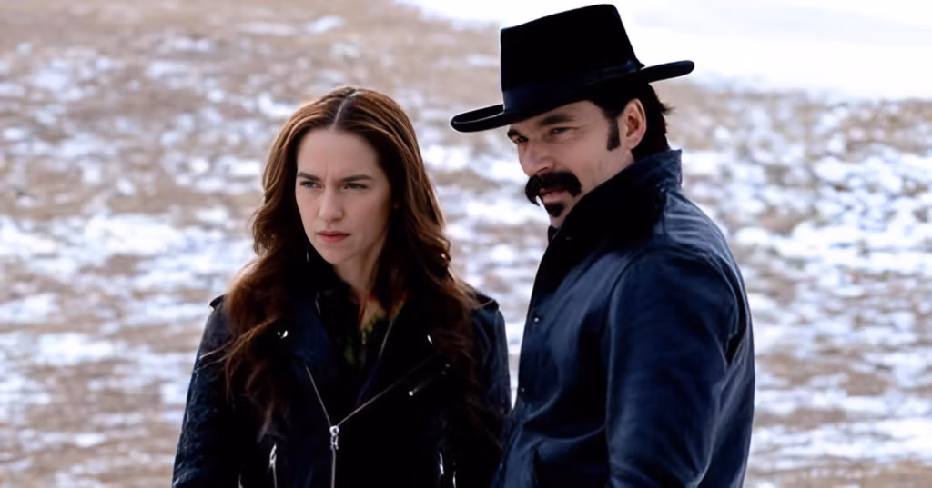 Locked and Loaded: "Wynonna Earp" Is Back!