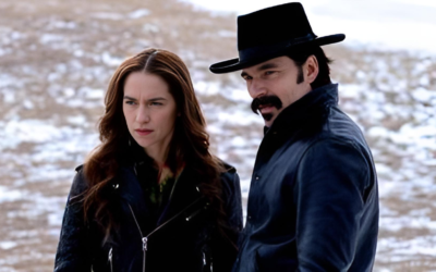 Locked and Loaded: “Wynonna Earp” Is Back!