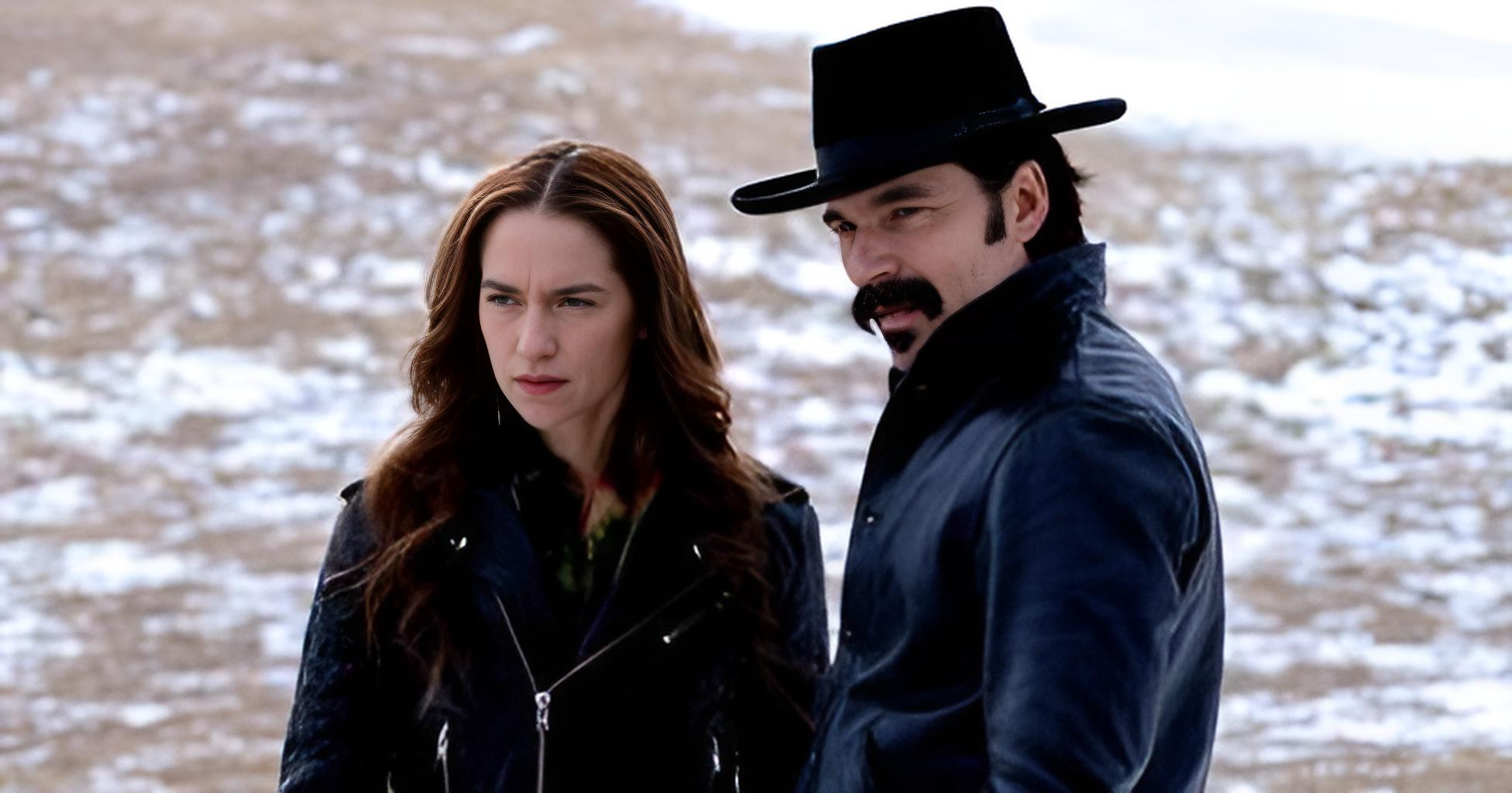 Wynonna Earp