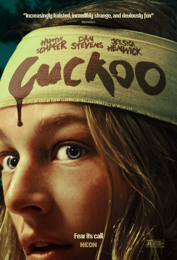 cuckoo movie