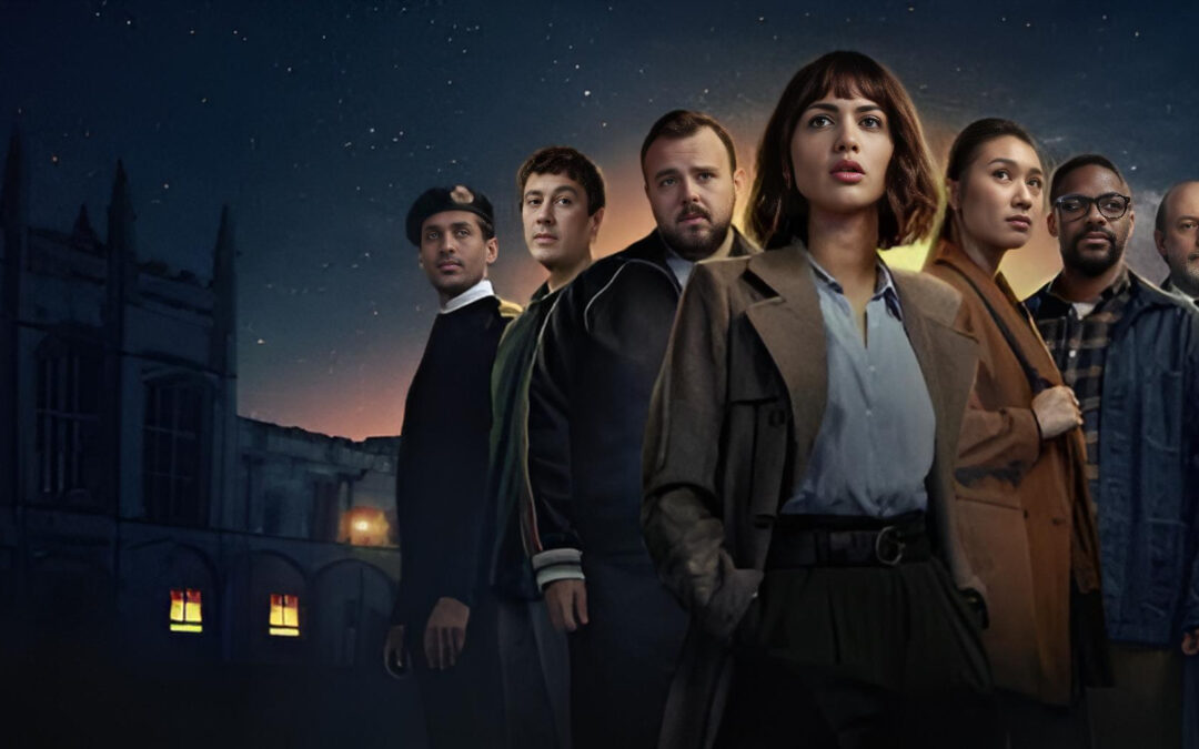 Sci-fi Series “3 Body Problem” Debuts On Netflix