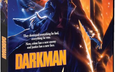 Movie Review: Darkman (1990) – Scream Factory 4k/Blu-ray