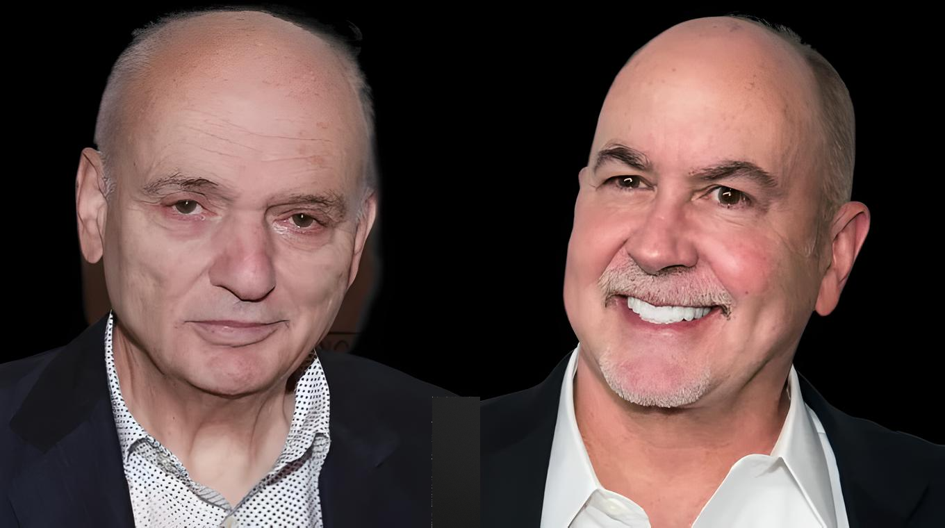 David Chase and Terence Winter