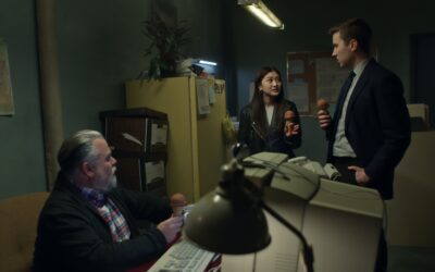 Spoiler-Free Review: “Department of Paranormal Affairs” (Calgary Underground Film Festival)
