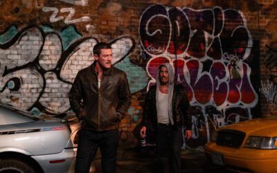 Ahead Of This Week’s Premiere New Clip Lands For ‘5 Lbs. Of Pressure’