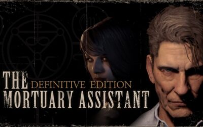 ‘The Mortuary Assistant: Definitive Edition’ Coming to PC and Consoles