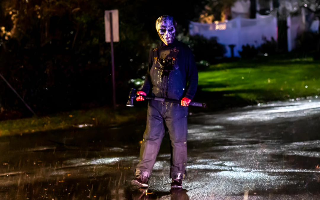 ‘The Bloodline Killer’ Strikes in New Clip