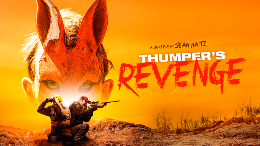 Short Horror Film 'Thumper's Revenge' Hops onto YouTube