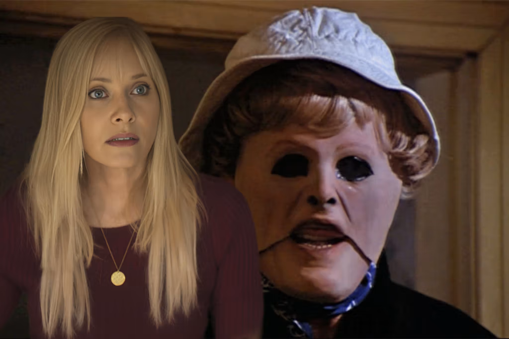 Scream Queen Barbara Crampton Boards 'Tourist Trap' Reboot