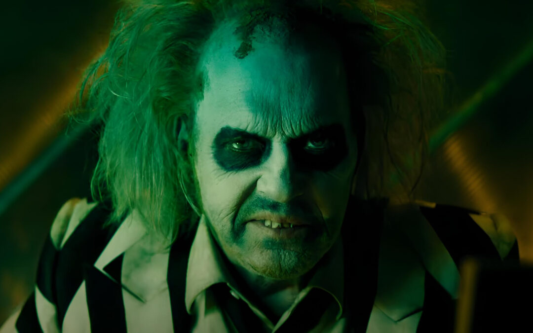 The New ‘Beetlejuice Beetlejuice’ Trailer is Finally Here!