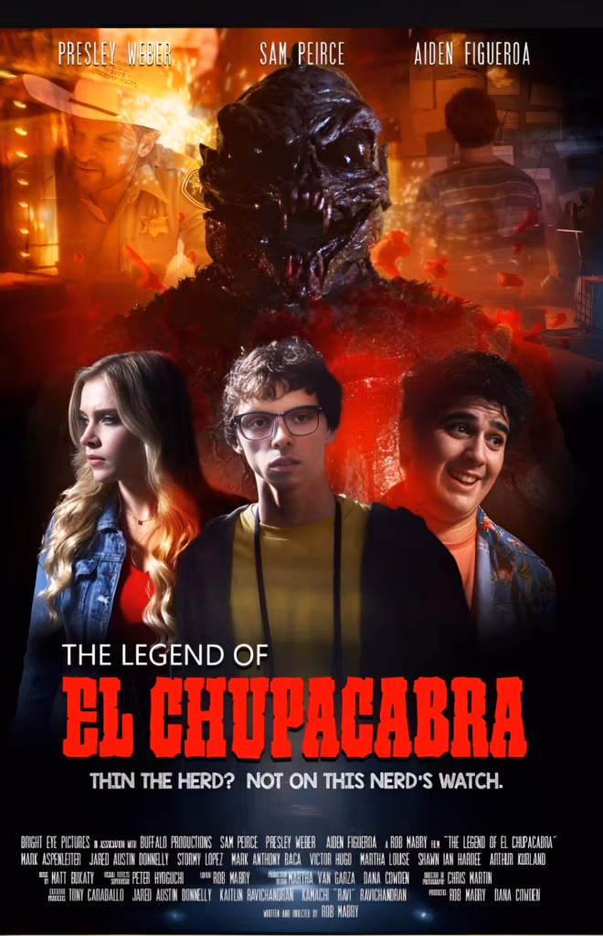 El Chupacabra
