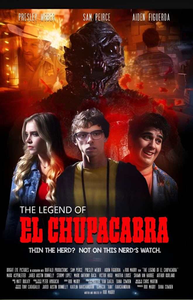 El Chupacabra