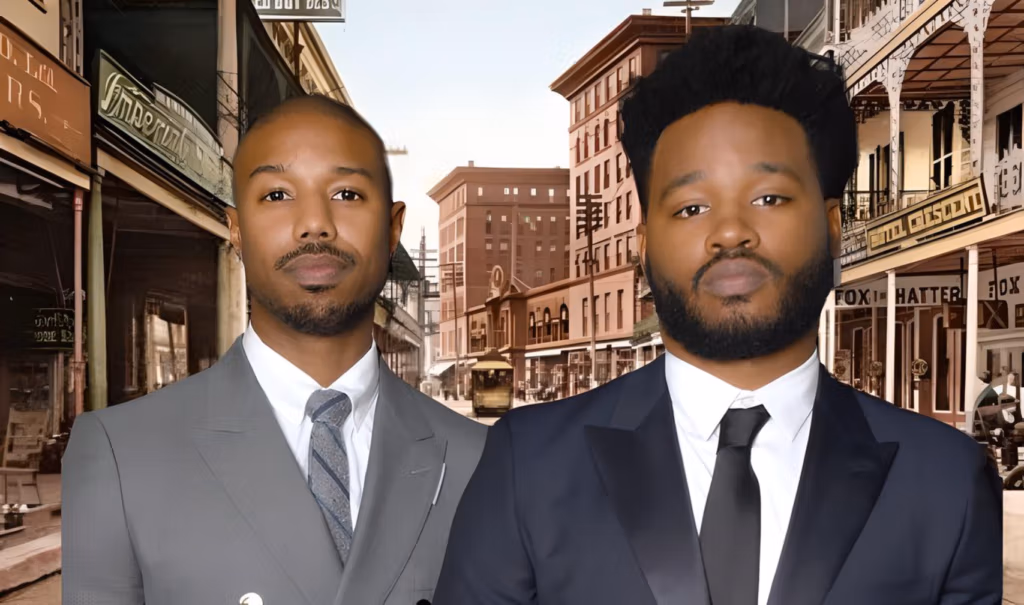 Michael B. Jordan & Black Panther Director's Vampire Movie Gets an Update