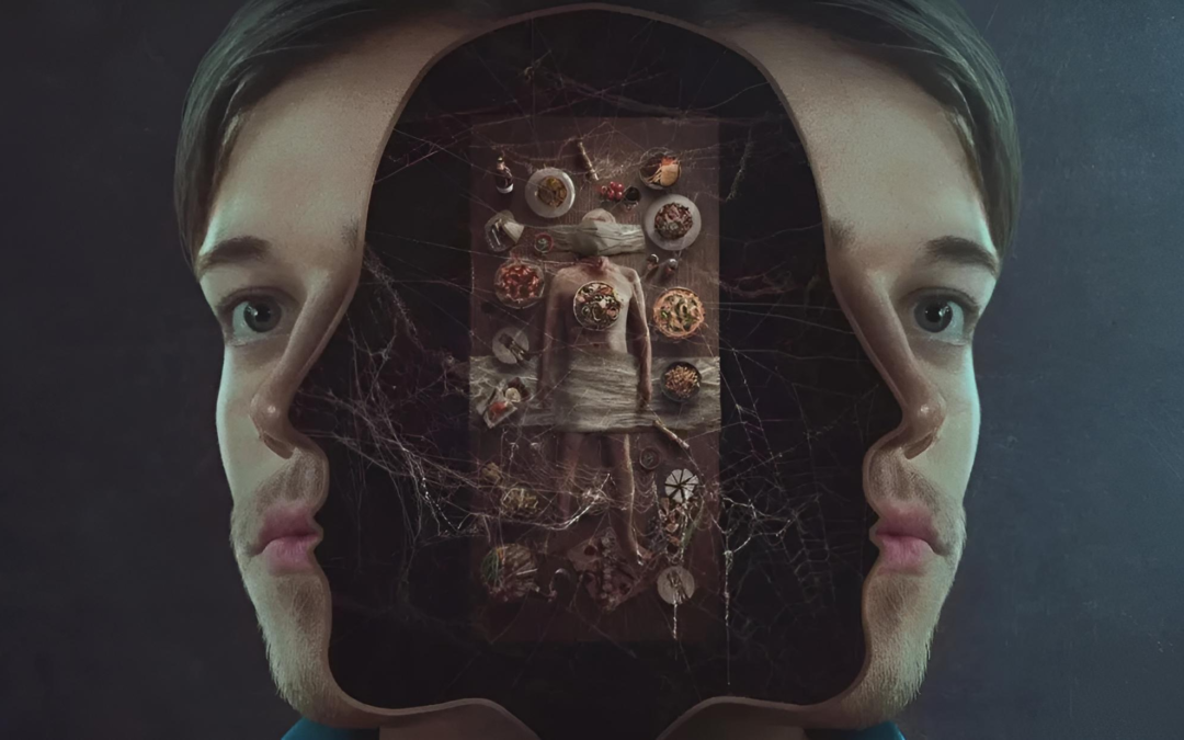 Sink Your Teeth into The Poster For ‘Curse of the Soul Eater’